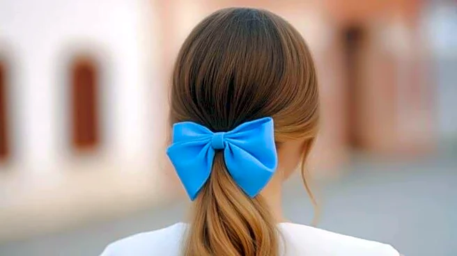 From ponytails to updos: 5 gorgeous ribbon hair looks