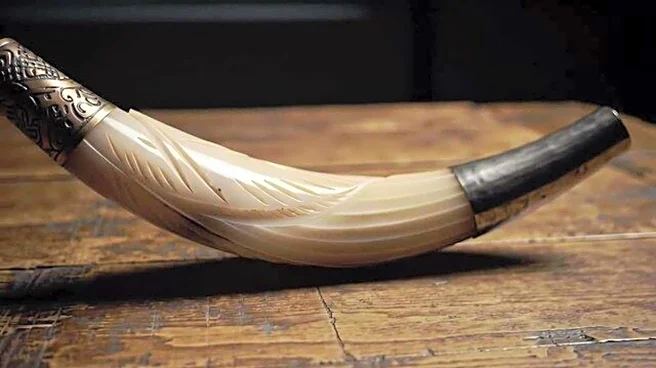 How contemporary artists are redefining horn carving
