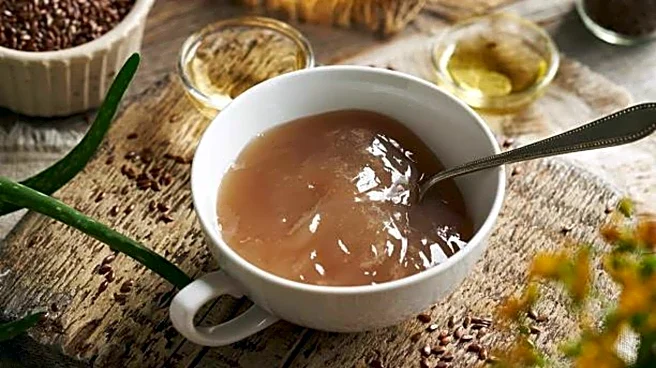 Why beauty enthusiasts love flaxseed gel masks