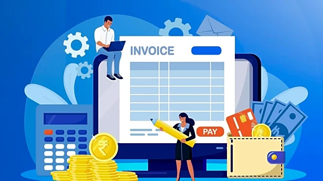 Invoice discounting platforms: What they are actually