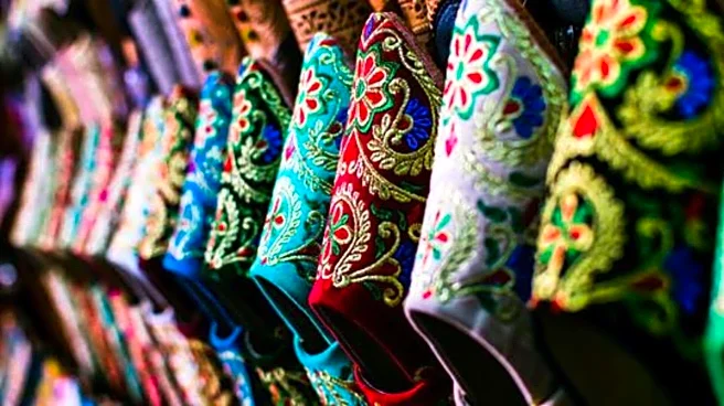 What exactly are Berber slippers?