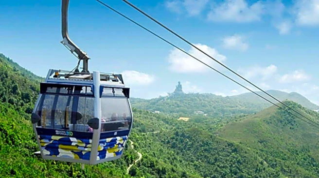 Planning to tour Hong Kong? Skip cable car rides