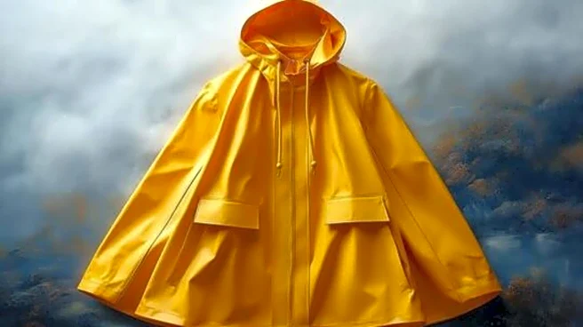 Love wearing capes? Try this unique style