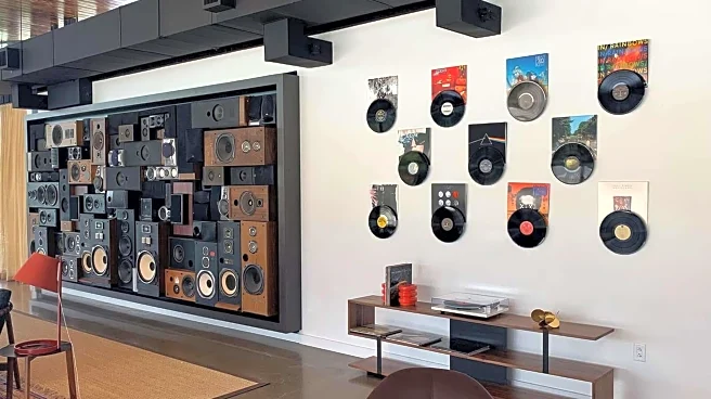 Vinyl records can magically change your home!