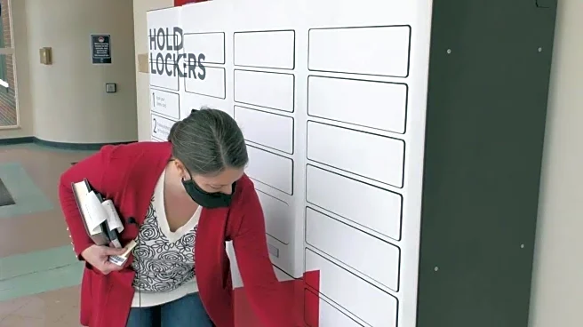 Using a public locker? Follow these etiquette rules