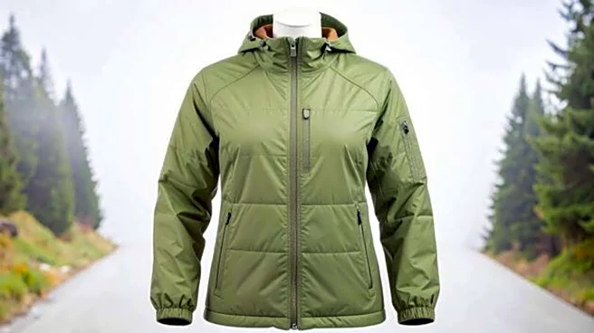 Heard of shell jackets?