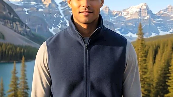 Celebrity-approved ways to style fleece vests