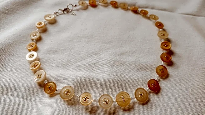 Don't throw away those spare buttons; do this instead