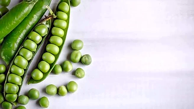 Do green peas really boost your health?