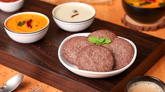 Barnyard millet idli: A healthy breakfast choice