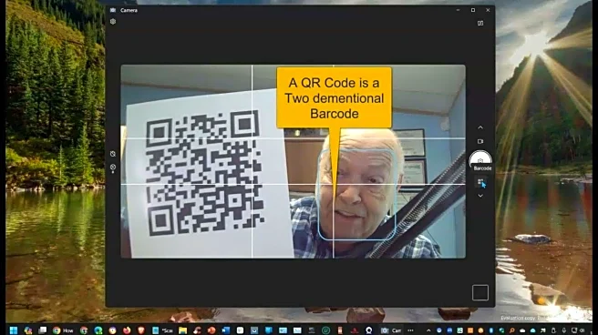 #TechBytes: How to scan QR codes with your laptop camera
