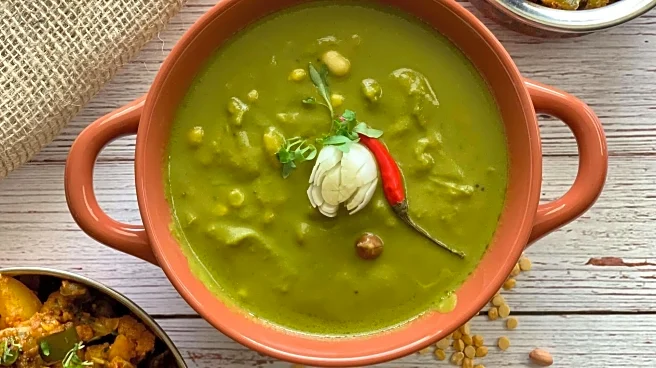 How to use chenopodium greens to make delicious dishes