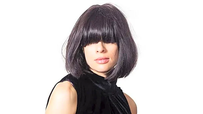 Micro fringe haircuts: Styling tips, tricks, and more