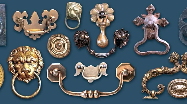 Don't throw your antique drawer pulls; do this instead