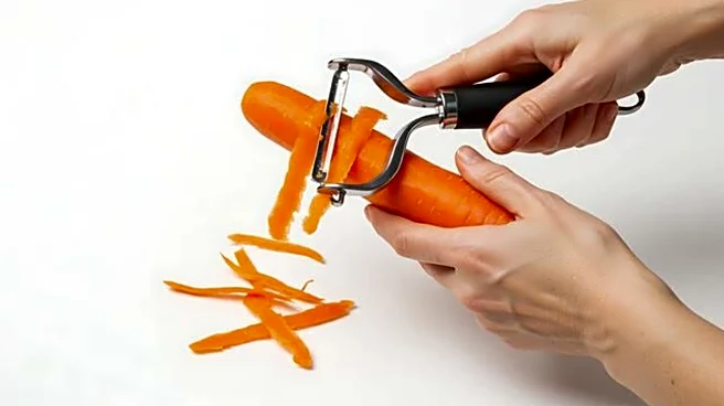 How to choose a durable vegetable peeler