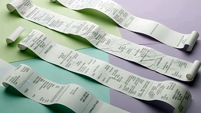 Shopping receipts piling up at home? Reuse them this way