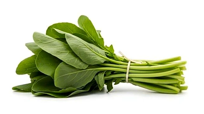 Try these dishes using wild spinach