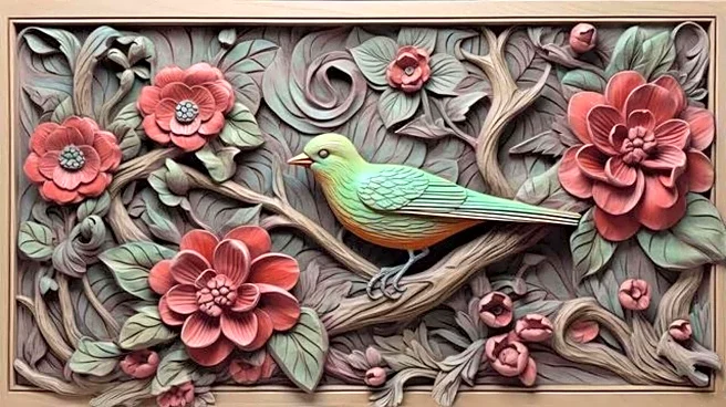 This is how you can create clay tiles at home