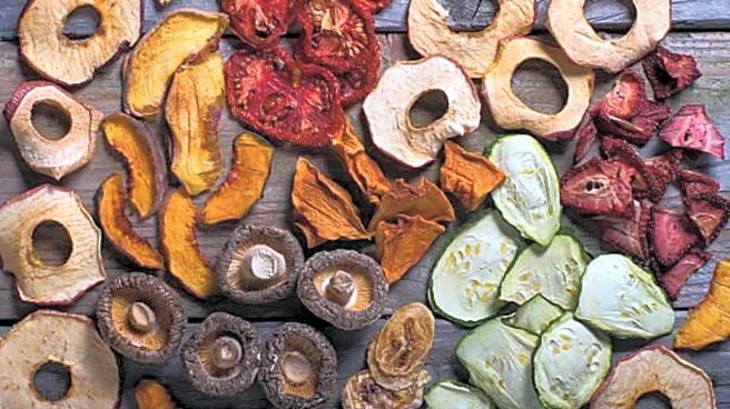 Is sun-drying food safe and effective?