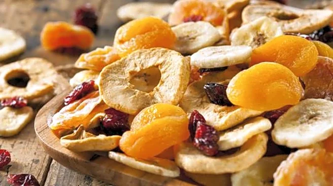 Are dry fruits actually healthy?