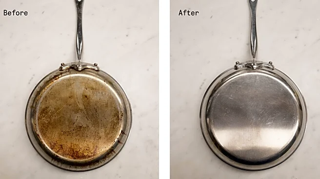 How to make your stainless steel utensils shiny again