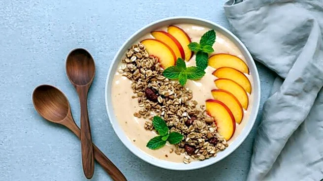 Peach for breakfast: 5 recipes you'll love