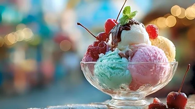 Quick and delicious: Sweet corn sundaes recipe