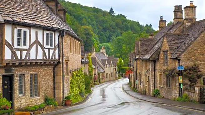 Explore Romania's historic Saxon villages