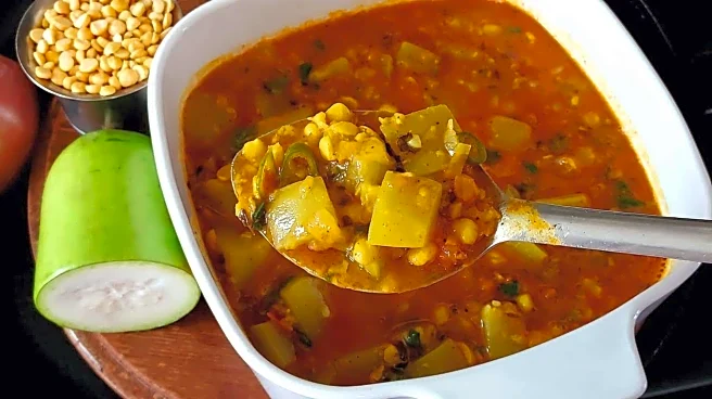 Why nutritionists vouch for bottle gourd-black gram combo