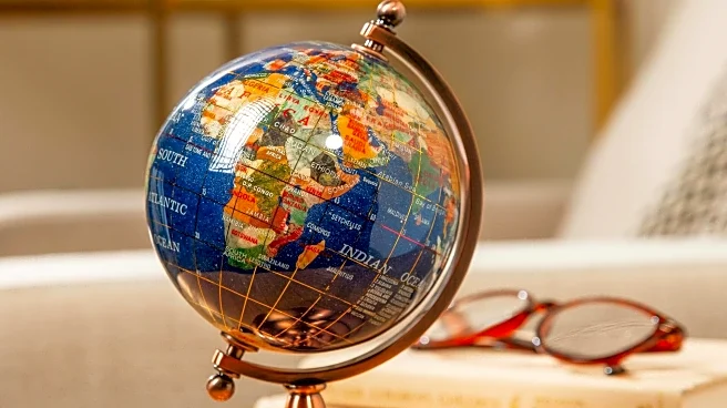 Got a globe? Best spots to place them