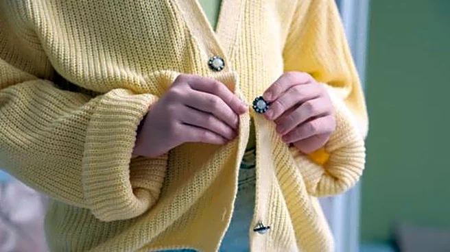 Fashion lovers, try cocoon cardigans this winter