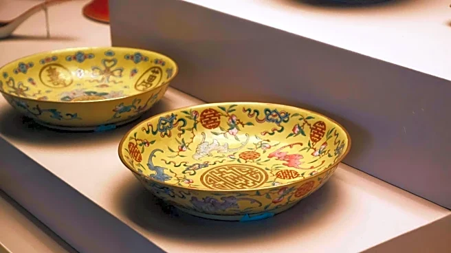 How to make stunning hand-painted bowls
