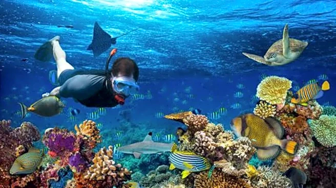 Top spots for freshwater snorkeling in Africa