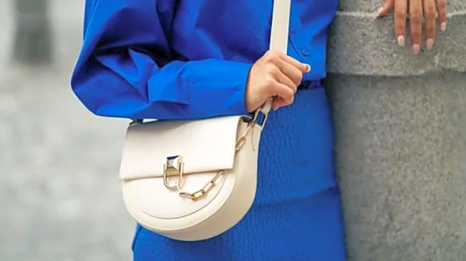 How to style quilted crossbody bags