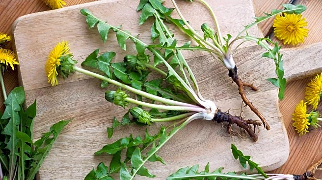 Why you should know about dandelion greens