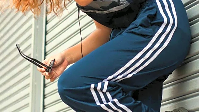 5 ways to rock fleece joggers