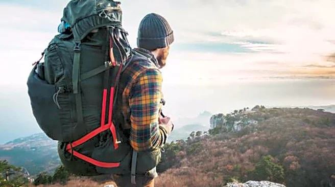 Does backpacking cause back pain?