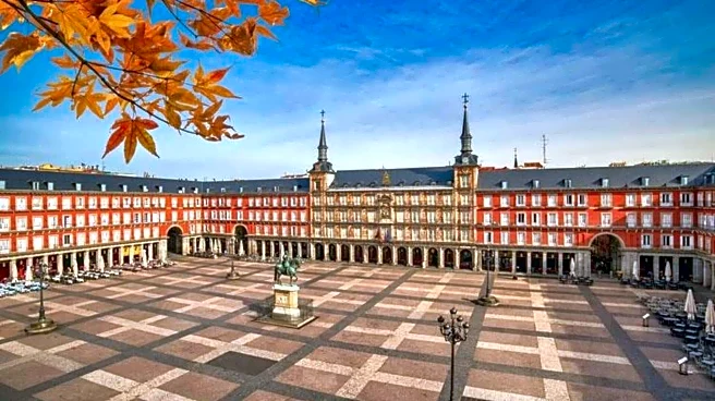 Spain's most lively car-free squares: A list