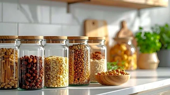 These pantry staples can simplify your daily chores