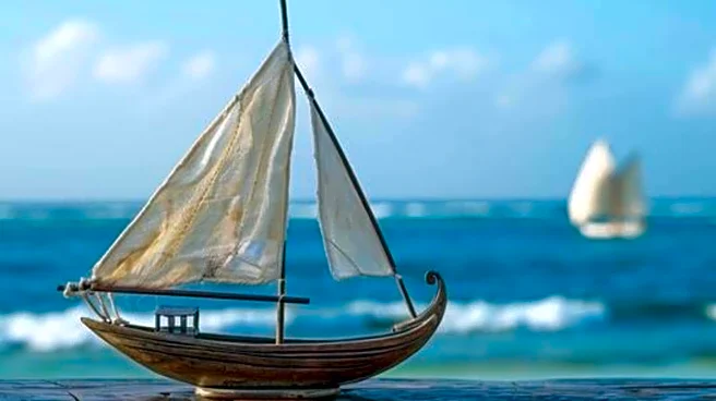 Dhow miniatures: How to craft these iconic pieces