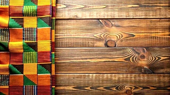 Wrap up in style with Ndebele scarves