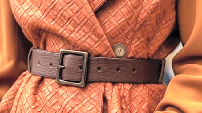 Upgrade your winter outfits with sisal belts