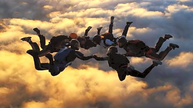 Skydiving over salt pans: Top spots, tips, and more