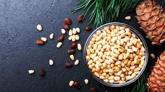 How to add pine nuts to your breakfast