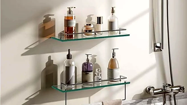 How to make your small bathroom look big