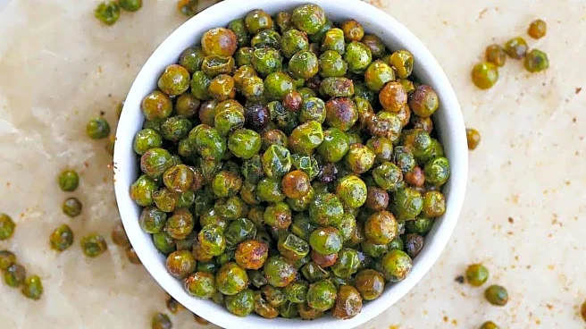 How to turn green peas-roasted spices into a winning combo