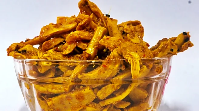 Love bamboo shoots? Try these snacks