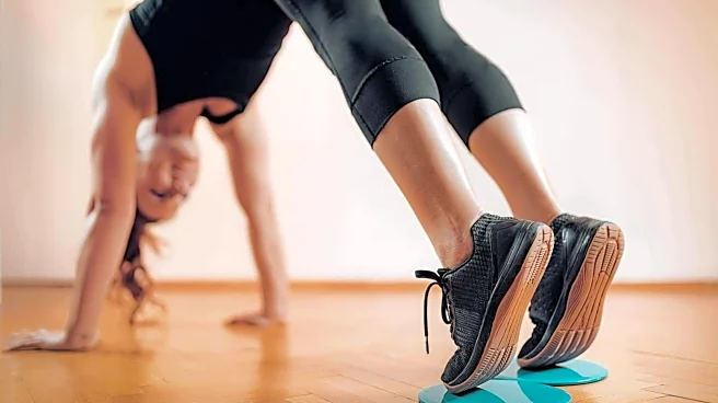 This is how you can strengthen your legs