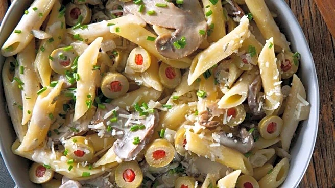 Fan of mushroom-olive? These dishes are perfect for you