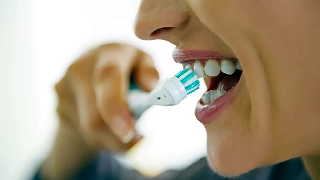 How mindful teeth brushing helps your oral health